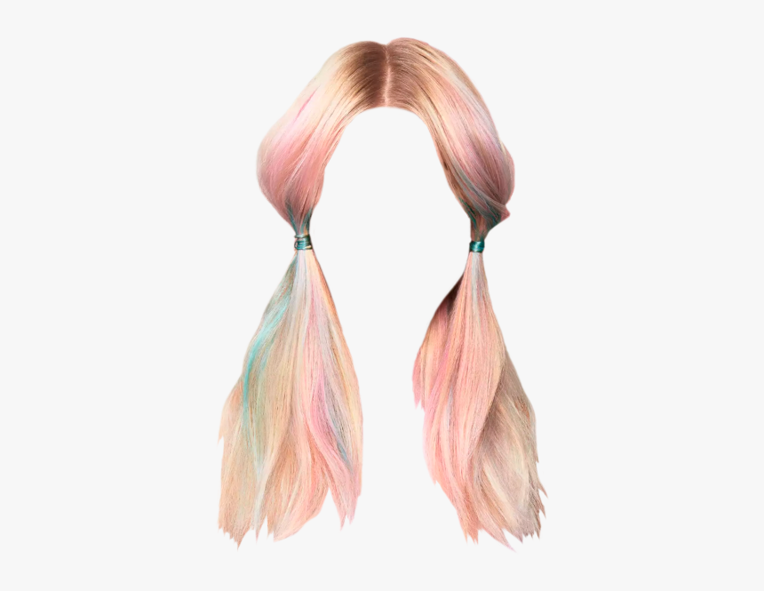 #hair #long #blond #dressup #costume - Lace Wig, HD Png Download