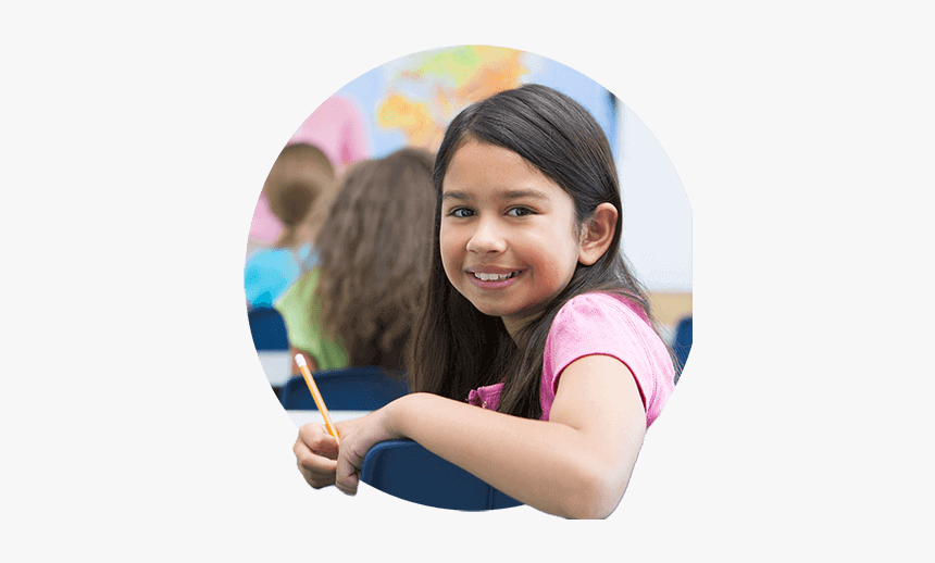 Pupil In The Class, HD Png Download