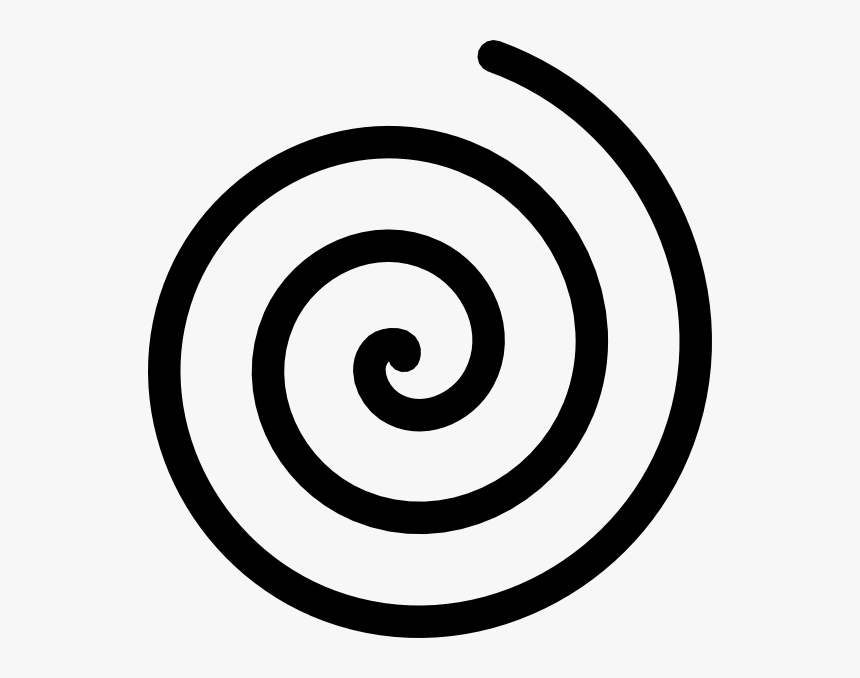 Spiral Clipart, HD Png Download