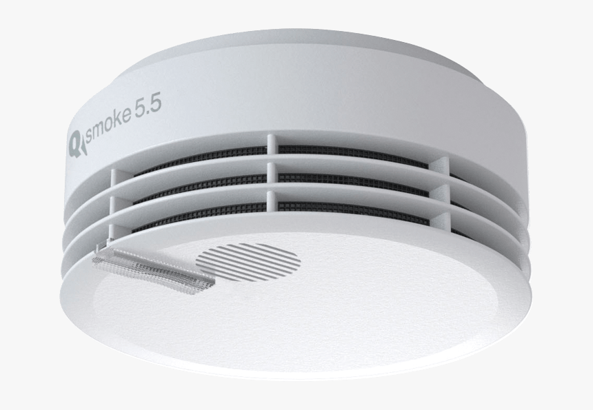 Genius Rauchwarnmelder Hekatron Plus, HD Png Download