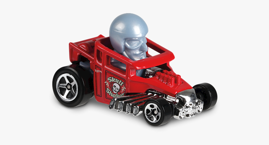 Hot Wheels Skull Shaker, HD Png Download