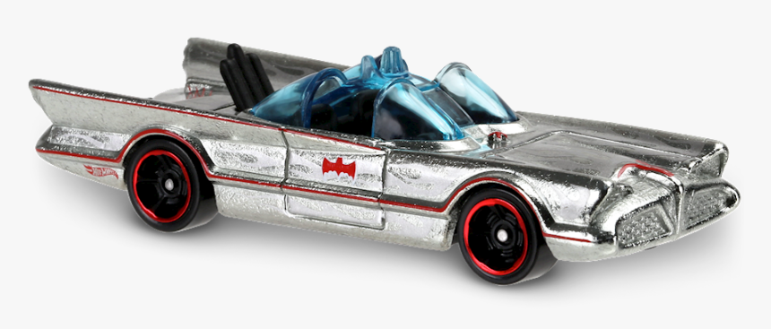 Tv Series Batmobile Hot Wheels, HD Png Download