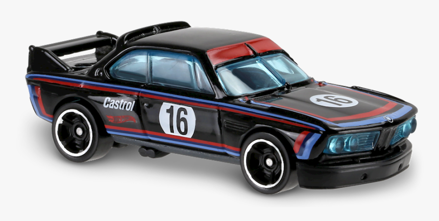 Hot Wheels 73 Bmw 3.0 Csl, HD Png Download