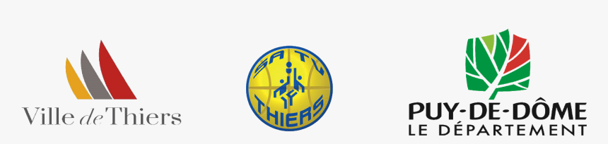 Logo Satv Basket - Puy-de-dôme General Council, HD Png Download