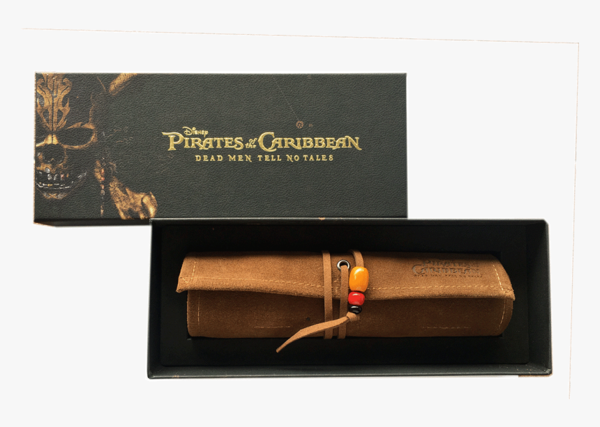 Lamy Safari Disney Pirates Of The Caribbean Fountain - Wallet, HD Png Download