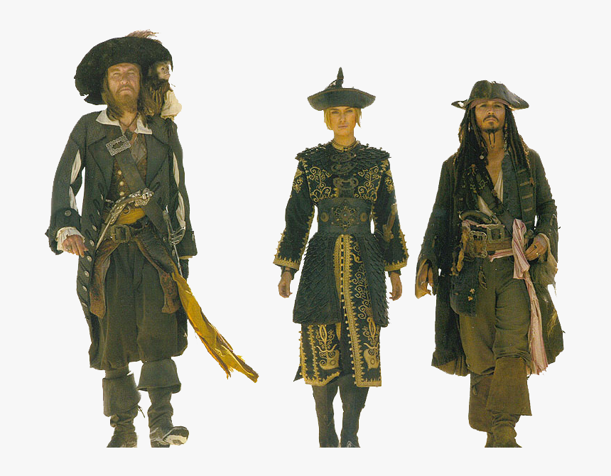 Pirates Of The Caribbean At World's End Beach, HD Png Download