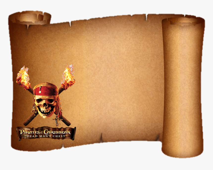 Piratas Del Caribe Cumpleaños, HD Png Download