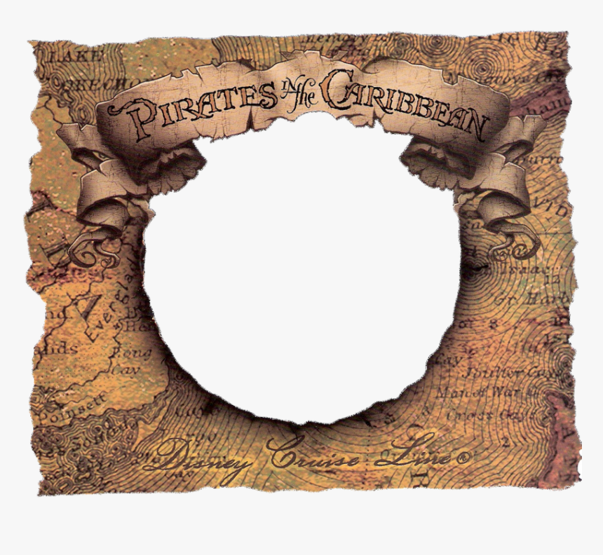 Pirate Banner Png, Transparent Png