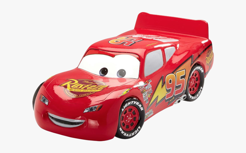 Car Lightning Mcqueen, HD Png Download