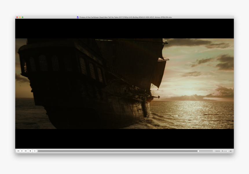 Screen Shot 2019 01 20 At 06 20 - Ship, HD Png Download
