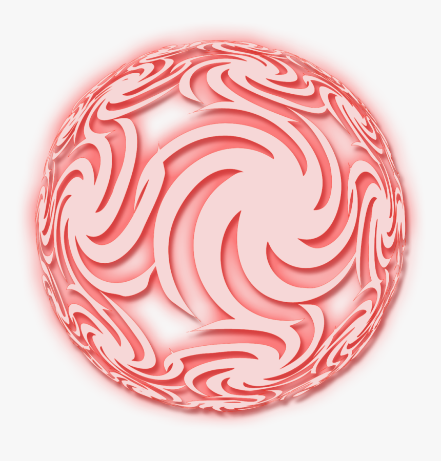 🎄
#christmas #christmasdecoration #sphere #neon #light - Circle, HD Png Download