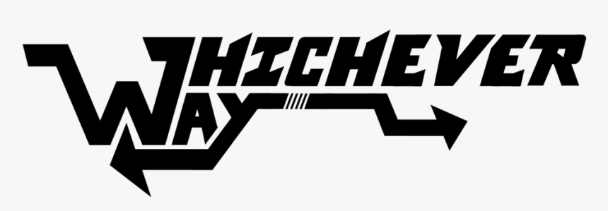 Whichever Way Audio, HD Png Download