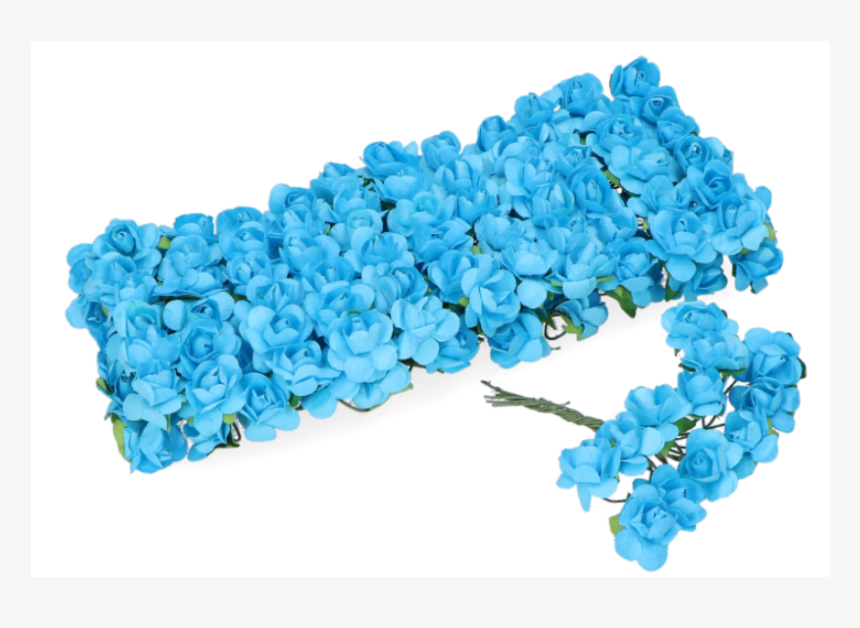Paper Flowers, 144 Pcs - Hydrangea, HD Png Download