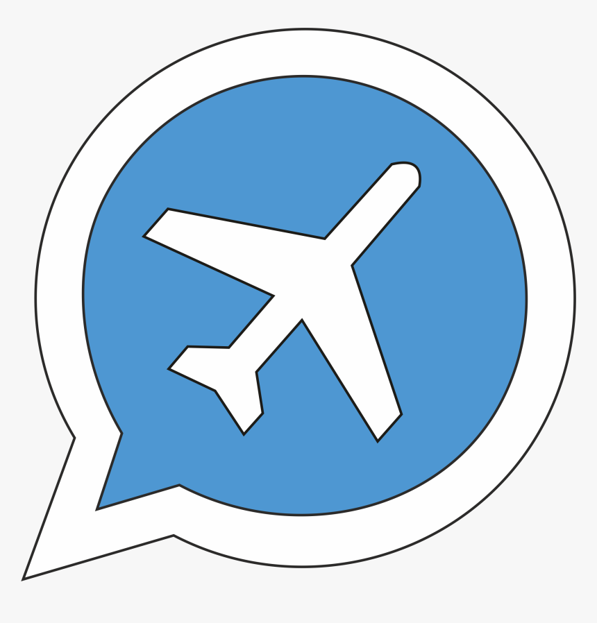Airplane, HD Png Download