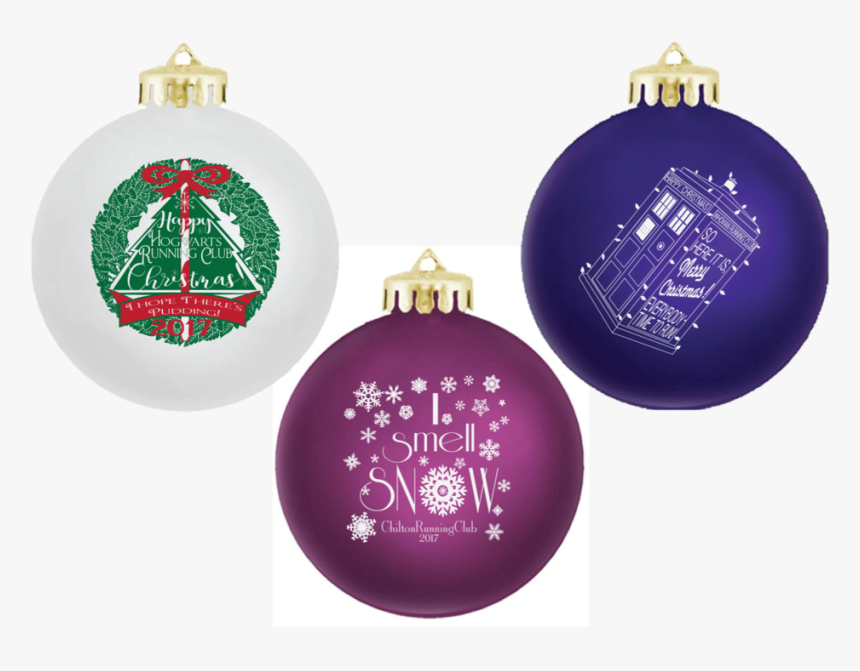 Clip Art Purple Ornaments - Christmas Ornament, HD Png Download