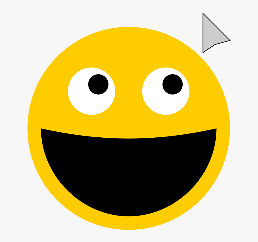 Smile Clipart Free Clipart Images 3 Cliparting - Tsum Tsum Pac Man, HD Png Download