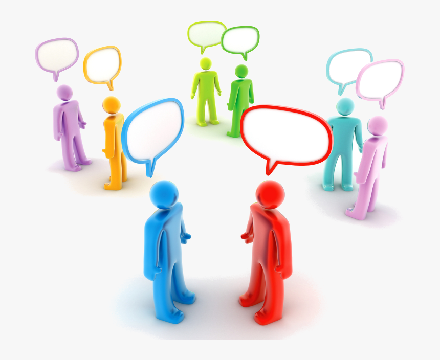 Social-interaction - Social Interaction, HD Png Download