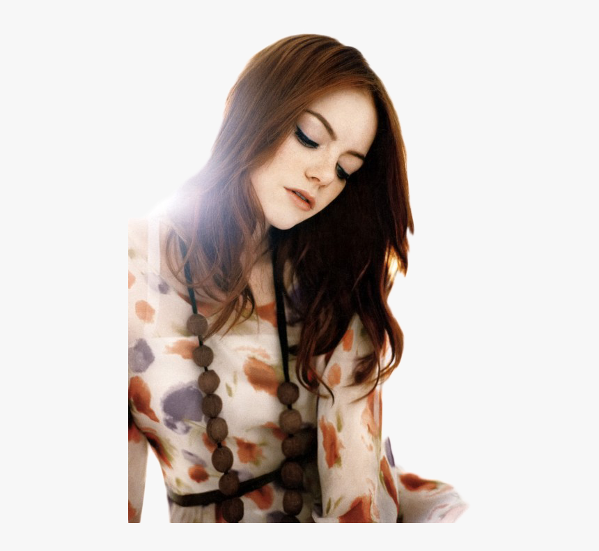 Emma Stone Wallpaper For Mobile, HD Png Download