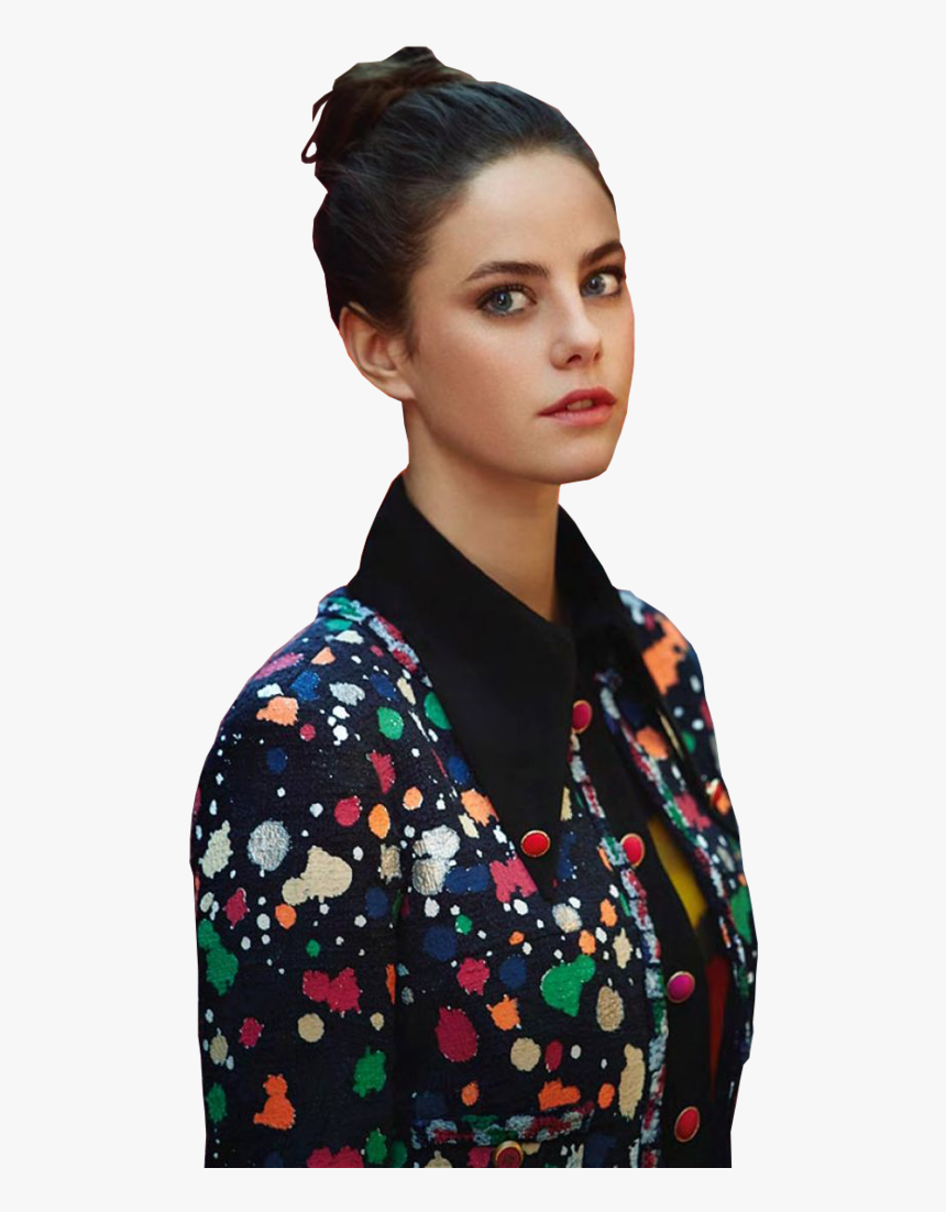 Kaya Scodelario By Credulously Hdclipartall - Kaya Scodelario Photo Shoots, HD Png Download