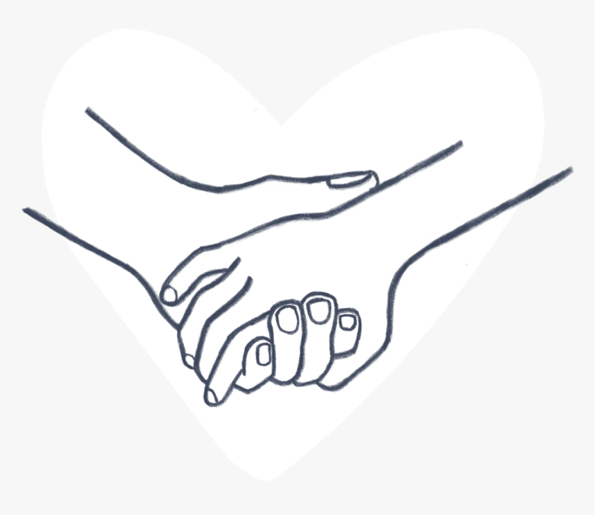 Real Love Ready Vancouver Logo - Hand, HD Png Download