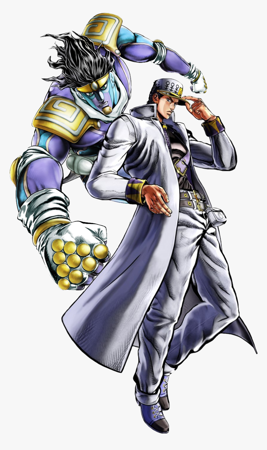 Jotoro - Jotaro Eyes Of Heaven, HD Png Download