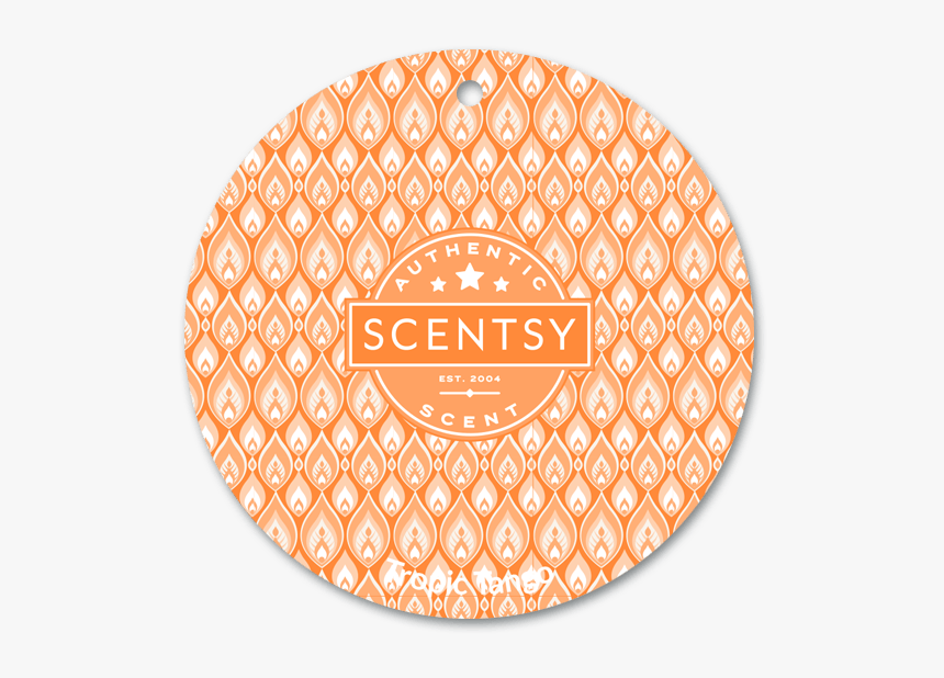 Tropic Tango Scent Circle Image - Mandalas Con Ilusion Optica, HD Png Download