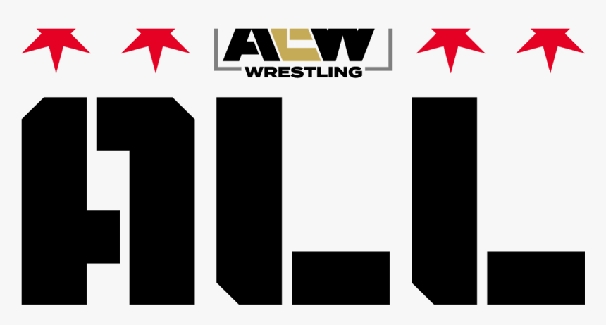 The Buy In All Elite Wrestlings All Out Preshow Tnt - Aew All In Logo, HD Png Download