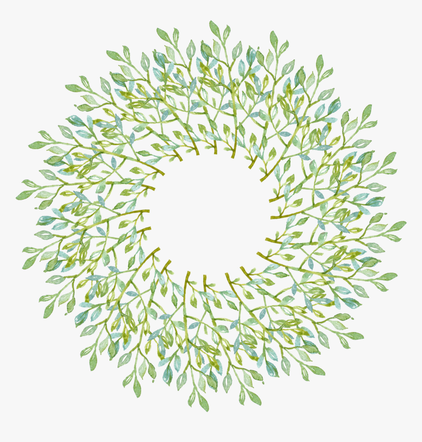 Transparent Watercolor Circle Png, Png Download
