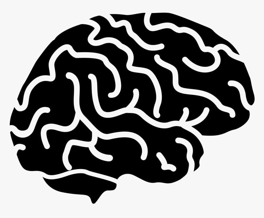 Free The Emergence Of Noopolitik Toward An American - Brain Green Transparent Background, HD Png Download