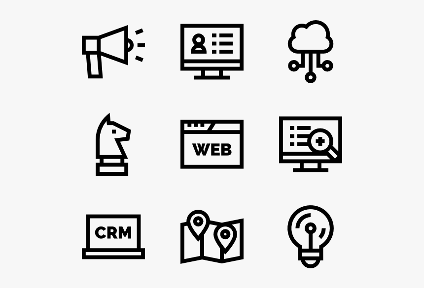 Printing Icon Vector, HD Png Download