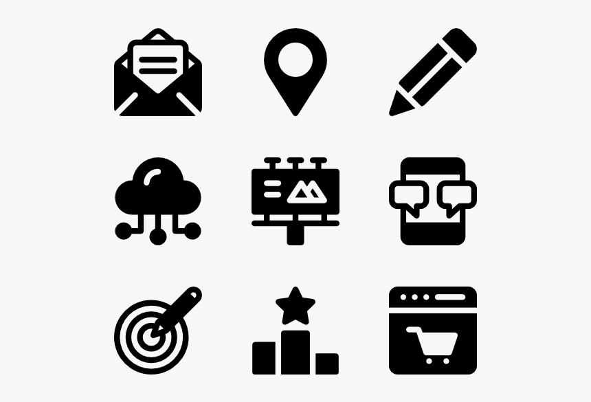 E Learning Icon Free, HD Png Download