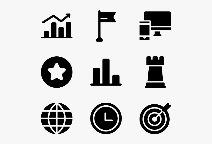 Music Icons Png, Transparent Png
