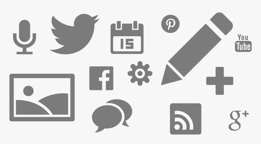 Youtube Icon, HD Png Download