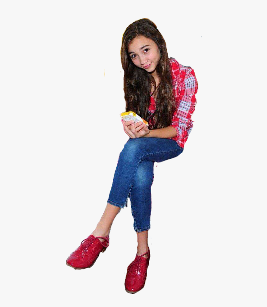Rowan Blanchard Png - Girl, Transparent Png