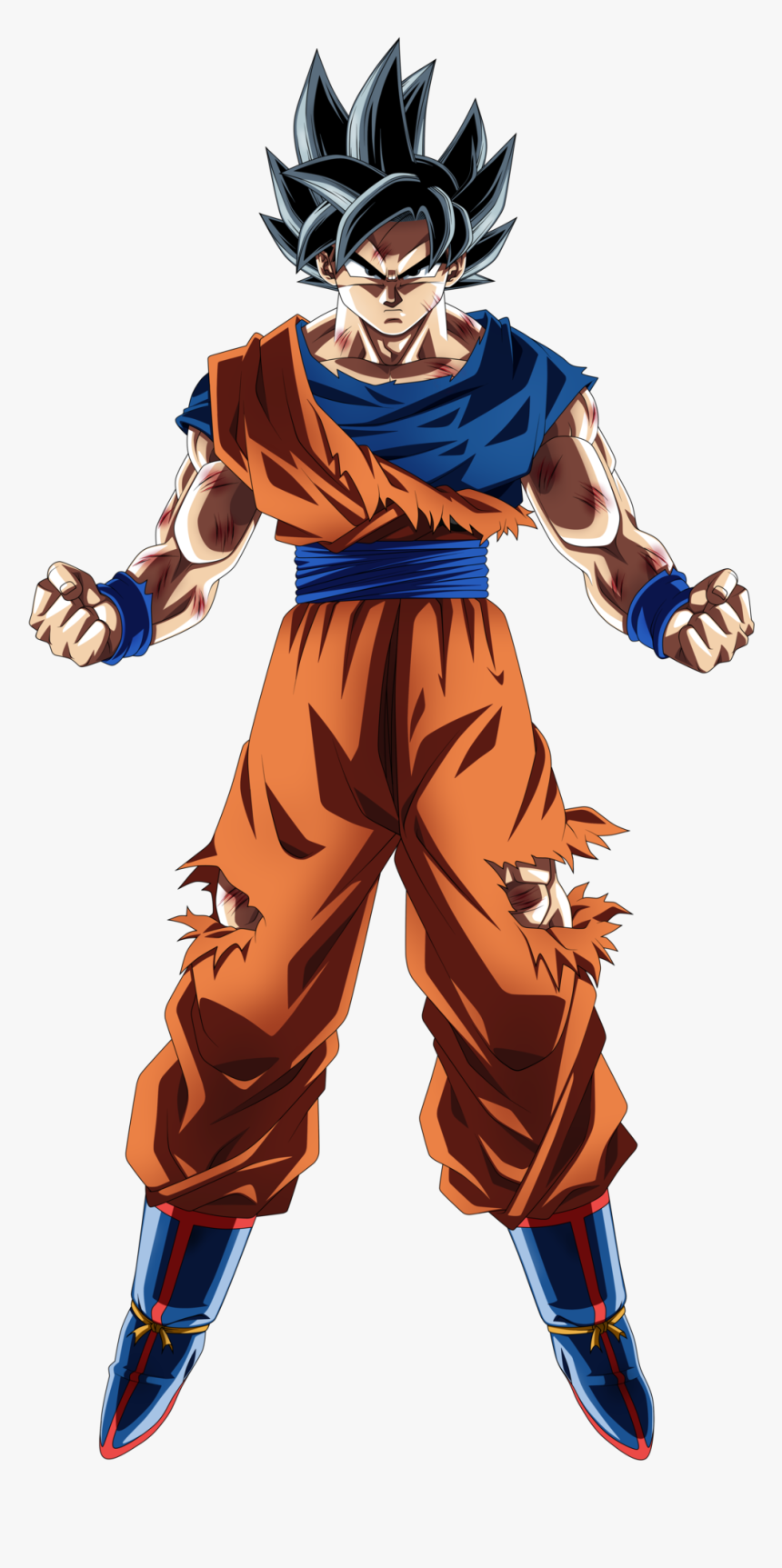 Son New By Nekoar - Goku Transformations Png, Transparent Png