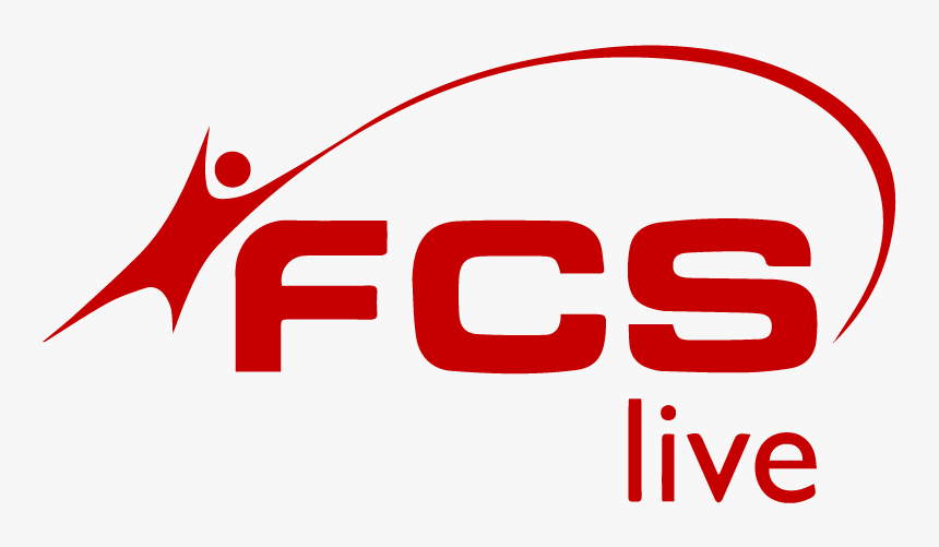 Fcs-live - Graphic Design, HD Png Download