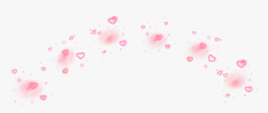 #heartcrown #crown #cute #freetoedit, HD Png Download