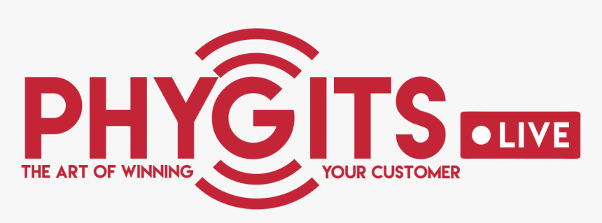 Phygitslivelogo - Graphic Design, HD Png Download