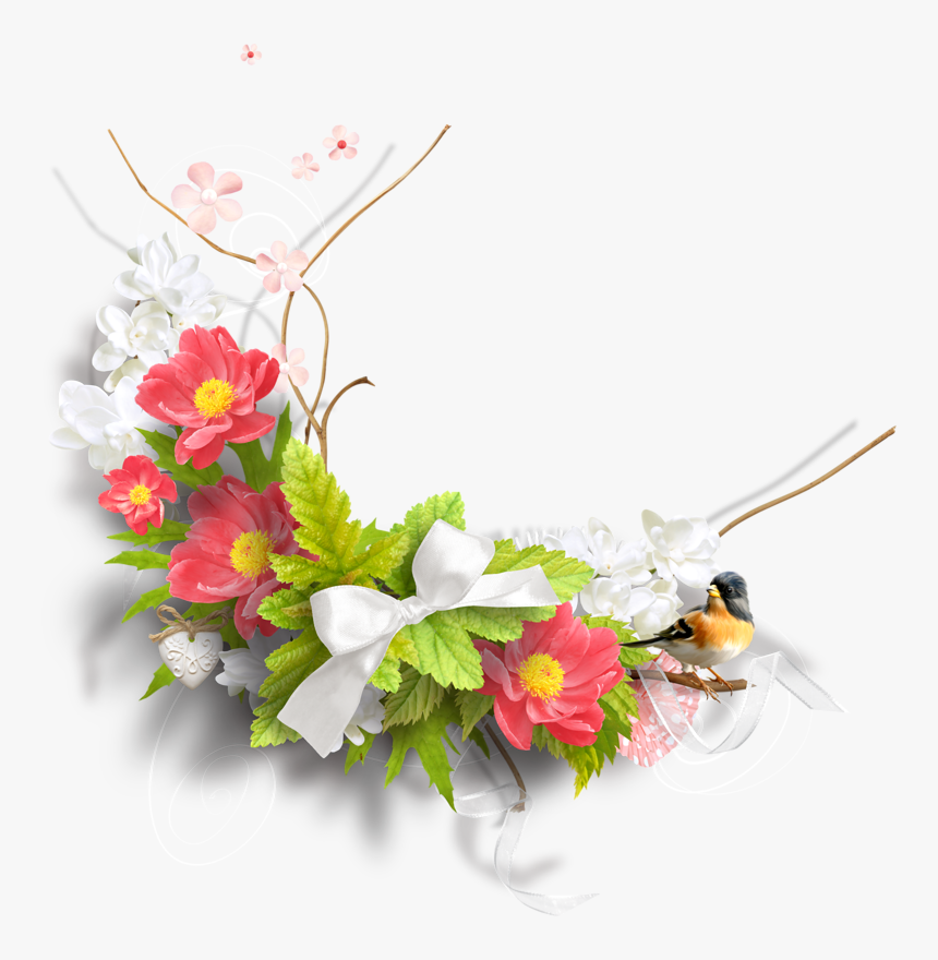 More Like Chinese Png By Cupanda - Png Clipart Spring Flowers Png, Transparent Png