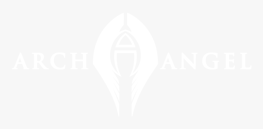 Game Logo Archangel White X2 - King Power, HD Png Download