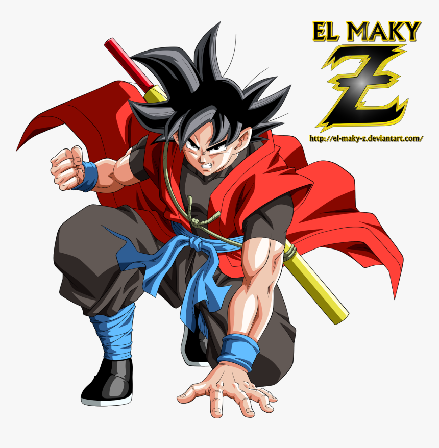 Super Dragon Ball Héroes Goku, HD Png Download