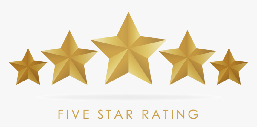 Fivestarrating - Stylish Png For Editing, Transparent Png