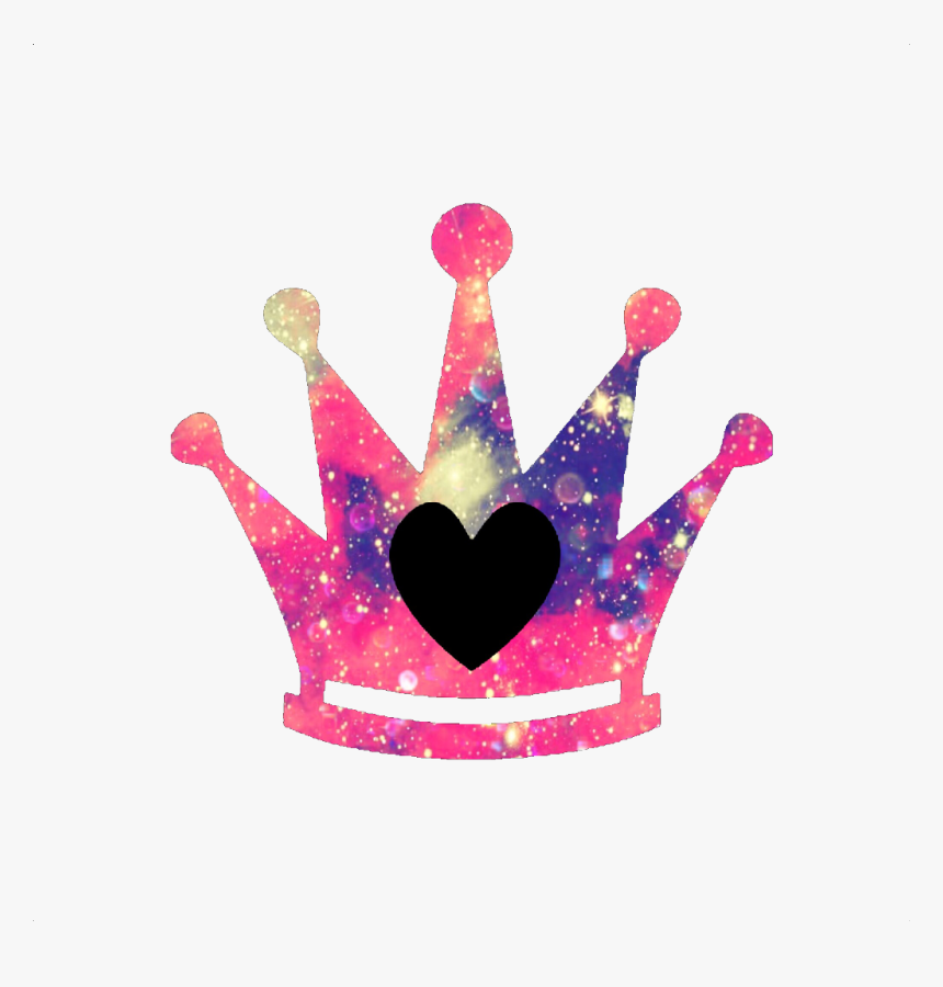 #fteditstickers #crown #heart #princess #cute #girly - Tiara, HD Png Download