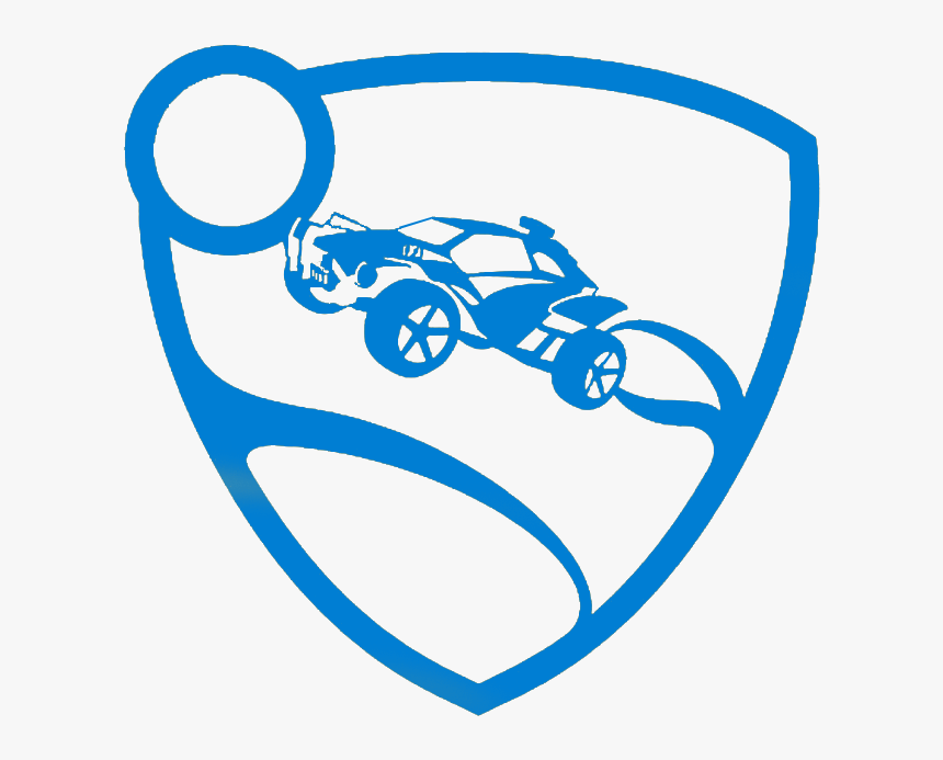 Rocket League Logo Transparent, HD Png Download , Transparent Png Image
