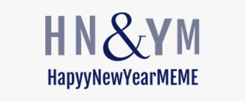 Happy New Year Meme - Graphic Design, HD Png Download