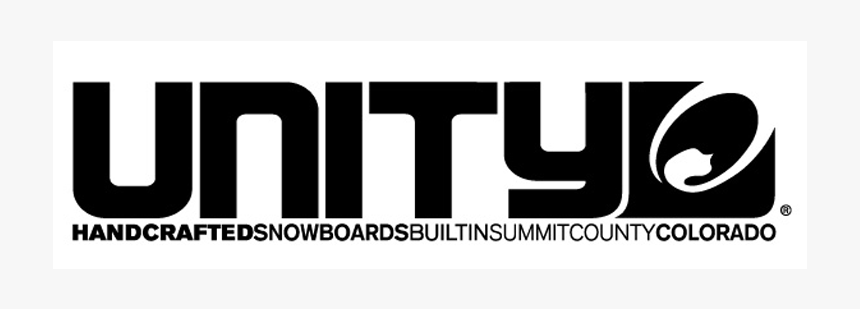 Unity Snowboards / Silverthorne, Co - Unity Snowboards, HD Png Download