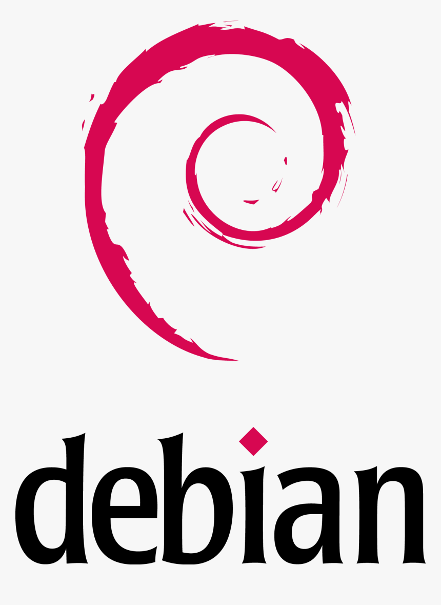 Debian Logo, HD Png Download