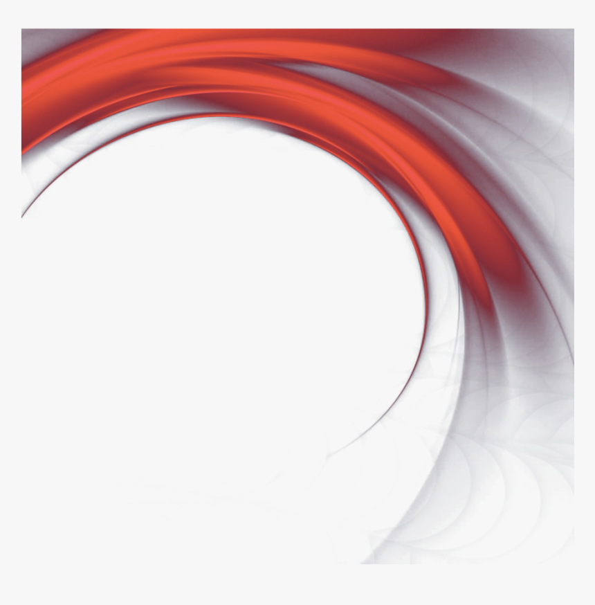 #mq #light #red #blue #lights #lightning - Circle, HD Png Download