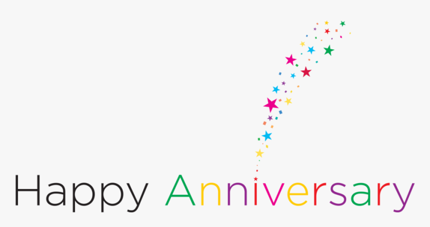 Illustration Happy Anniversary, HD Png Download