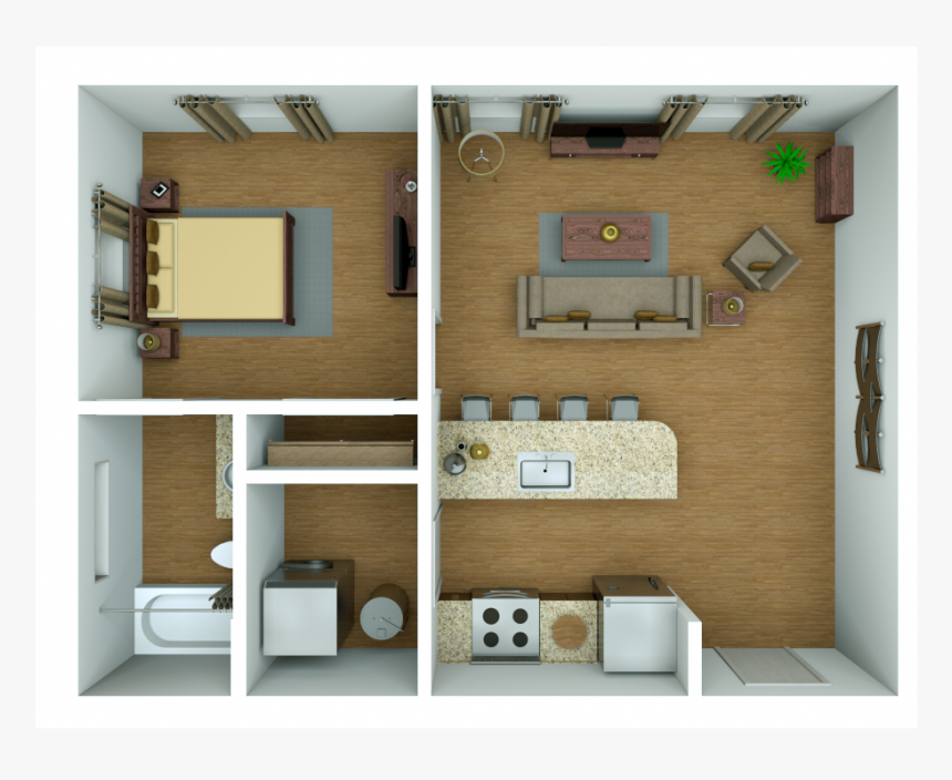 Floor Plan, HD Png Download